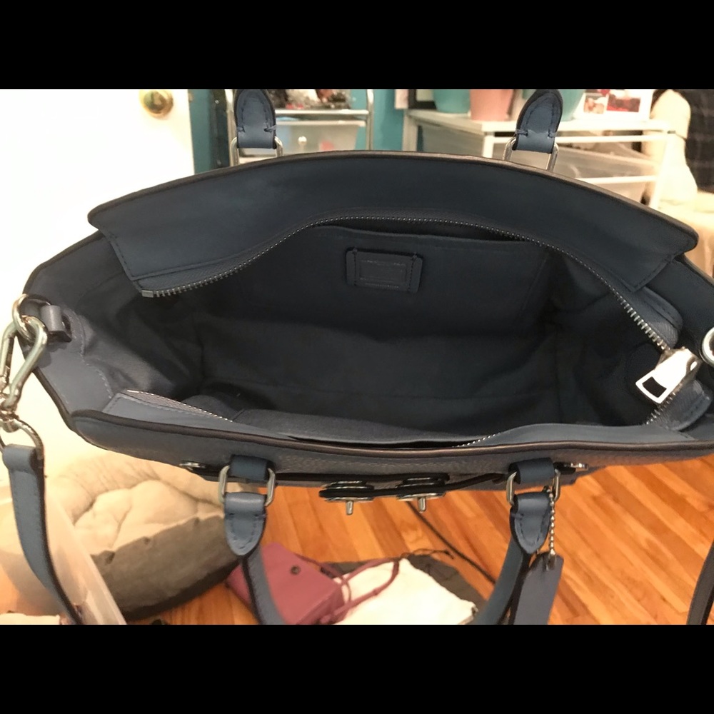 Coach bag - Picture 2 of 5